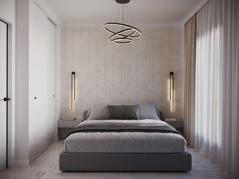 1 Schlafzimmer Appartement zu verkaufen