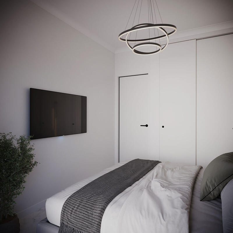 1 Schlafzimmer Appartement zu verkaufen