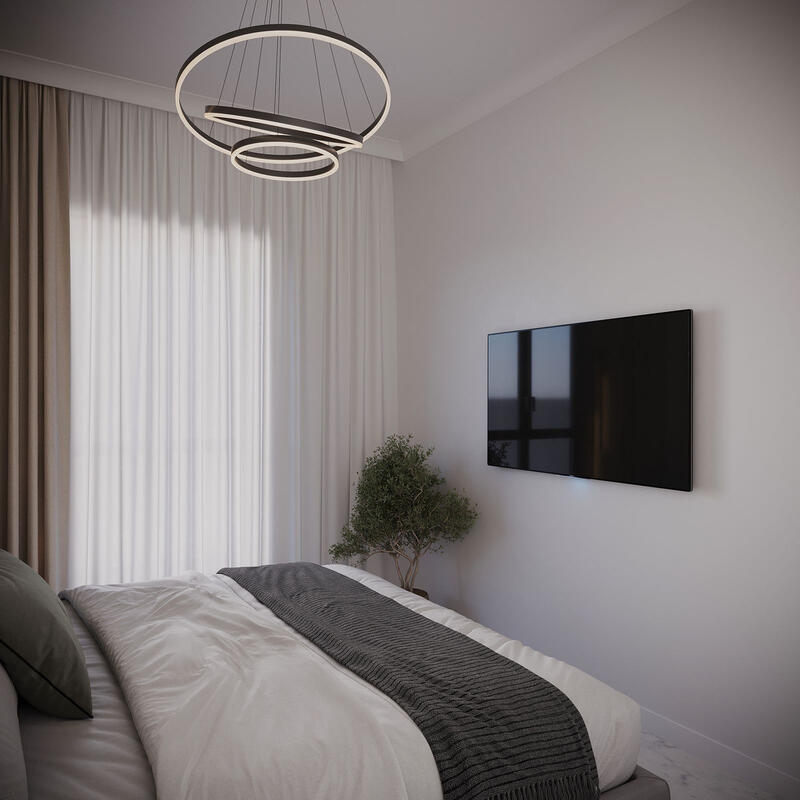 1 Schlafzimmer Appartement zu verkaufen