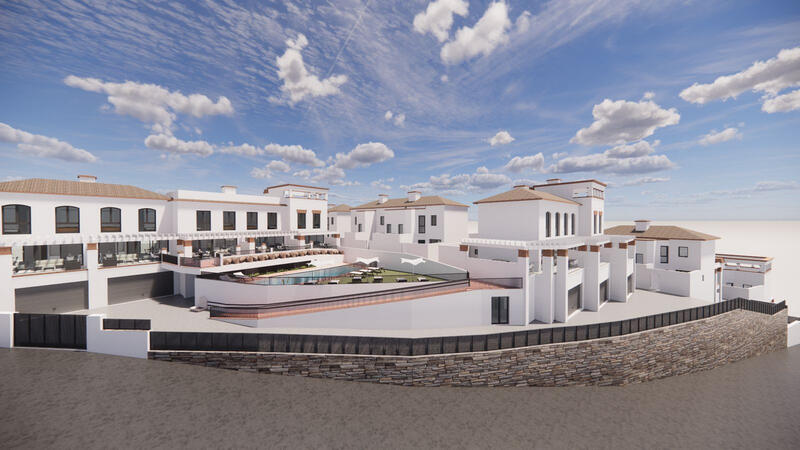 2 Cuarto Casa de Campo en venta