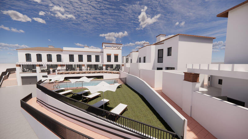 2 Cuarto Casa de Campo en venta