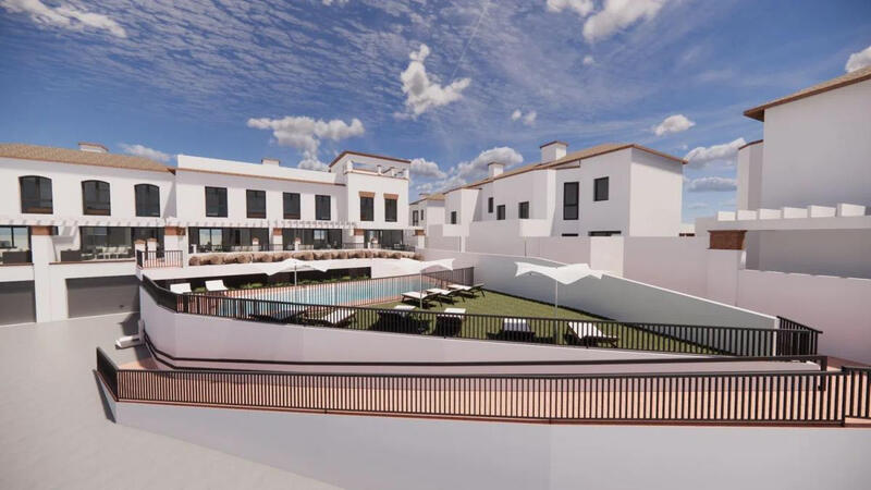 2 Cuarto Casa de Campo en venta