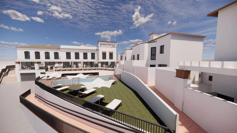 2 Cuarto Casa de Campo en venta