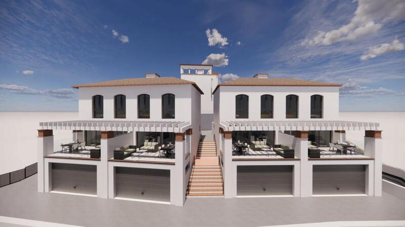 2 Cuarto Casa de Campo en venta
