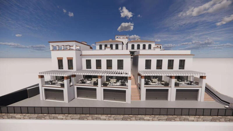 2 Cuarto Casa de Campo en venta