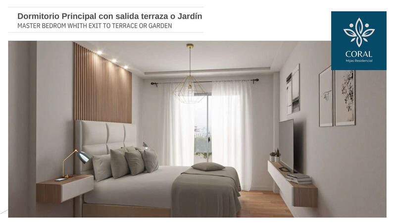 2 Cuarto Apartamento en venta