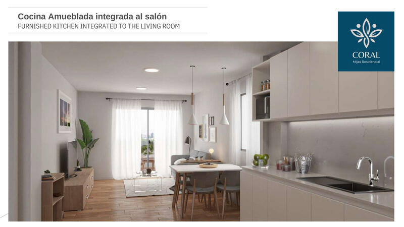 2 Cuarto Apartamento en venta