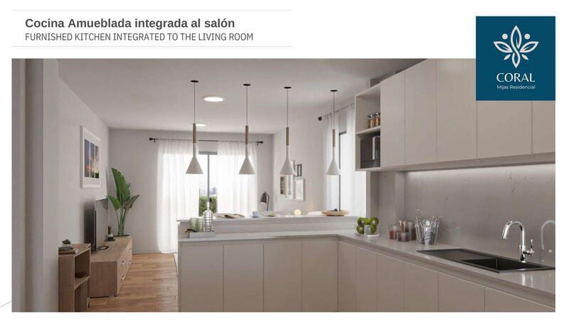 2 Cuarto Apartamento en venta
