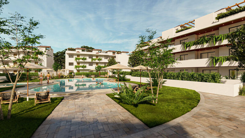 2 Cuarto Apartamento en venta