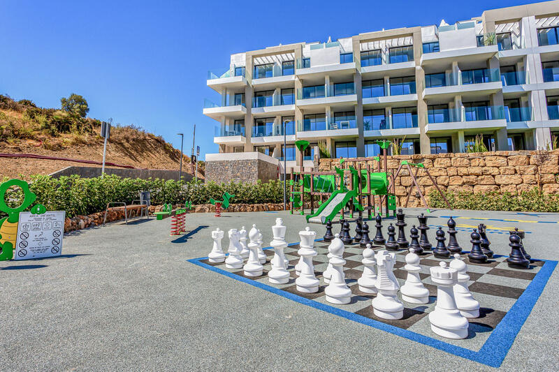 Apartamento en venta en Mijas Costa, Málaga