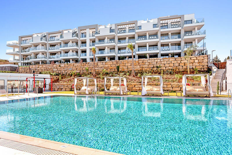 2 Cuarto Apartamento en venta