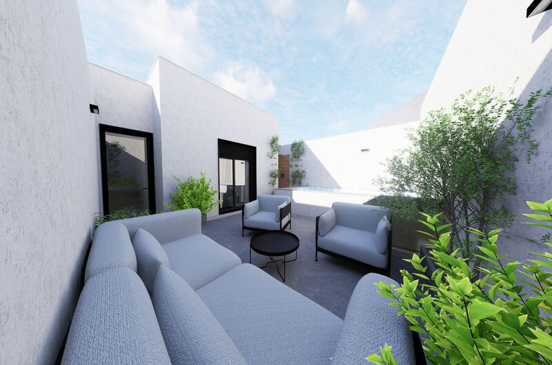 3 bedroom Townhouse for sale
