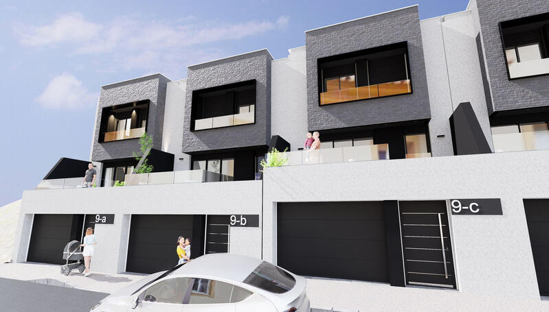 3 bedroom Townhouse for sale