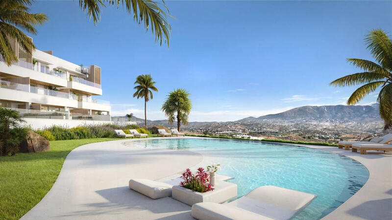 2 Cuarto Apartamento en venta