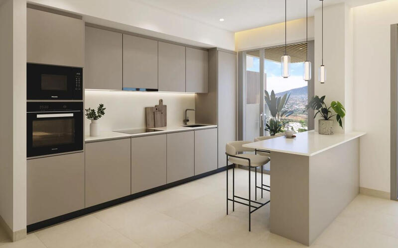 2 Cuarto Apartamento en venta