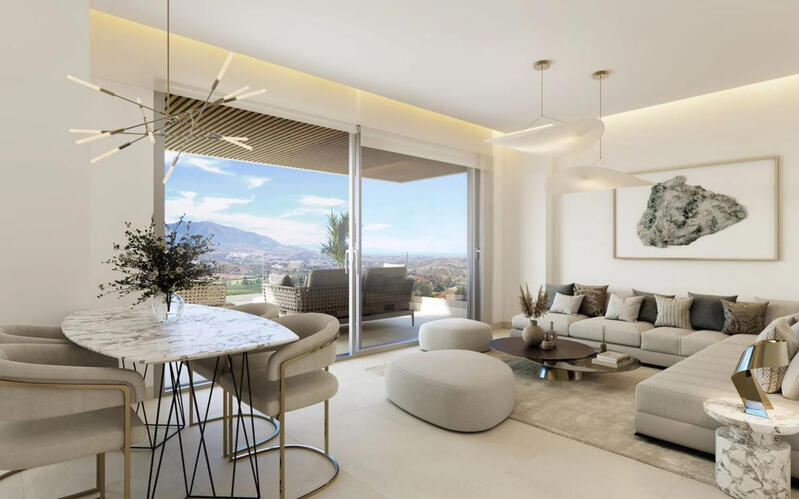 2 Cuarto Apartamento en venta