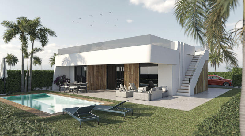 3 bedroom Villa for sale