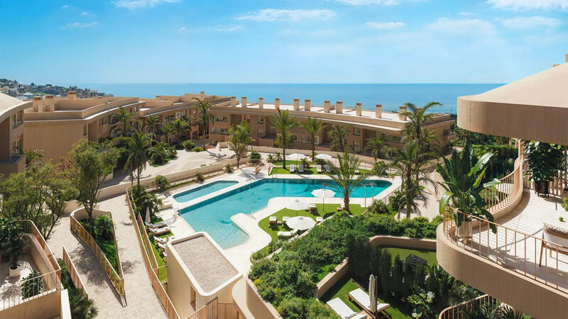 квартира продается в Pago del Higueron, Málaga