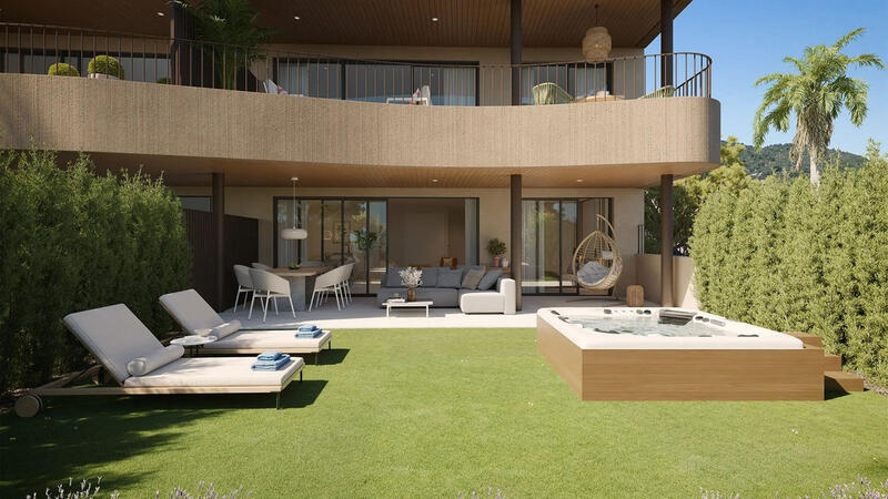 2 bedroom Apartment for sale