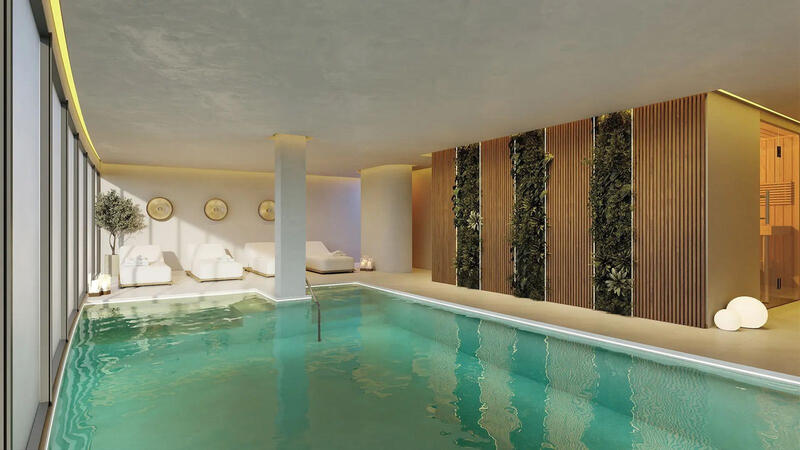 2 bedroom Apartment for sale