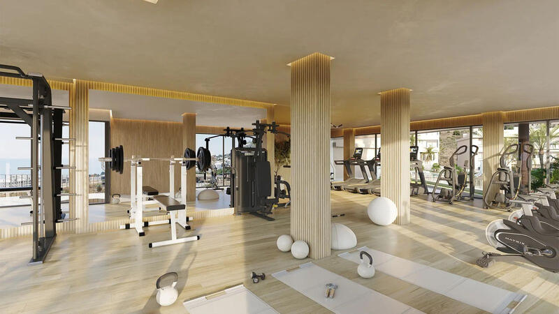 2 bedroom Apartment for sale