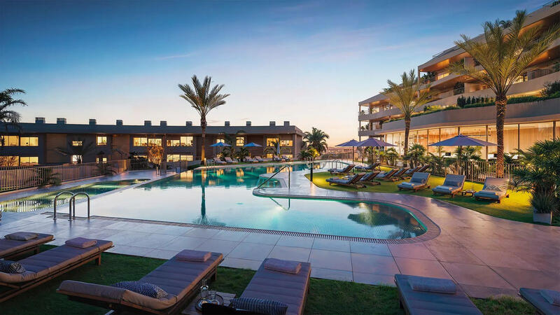 2 bedroom Apartment for sale