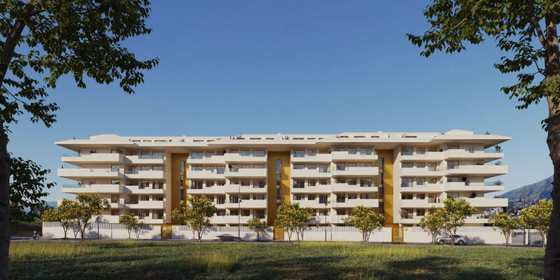 1 slaapkamer Appartement Te koop
