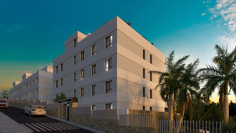 Apartamento en venta en Mijas Costa, Málaga