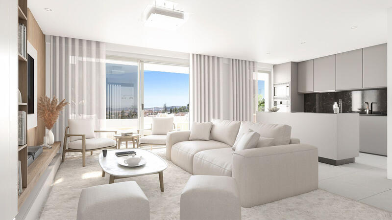 2 Cuarto Apartamento en venta