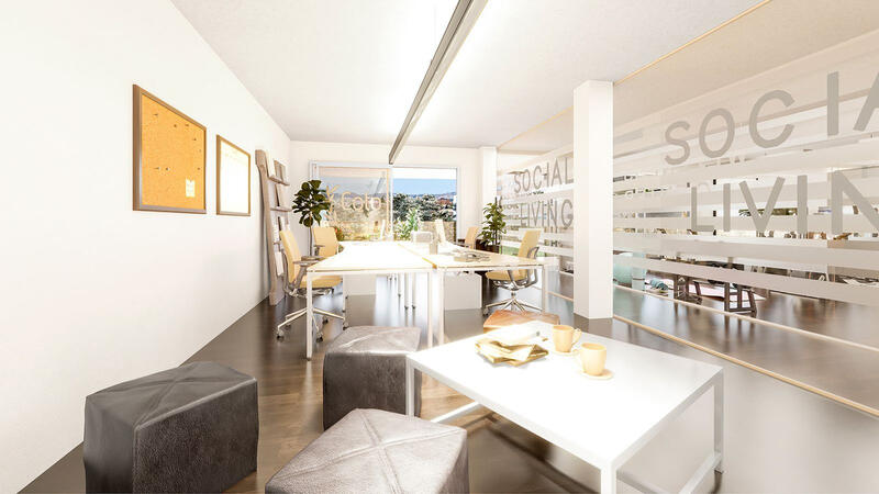 2 Cuarto Apartamento en venta