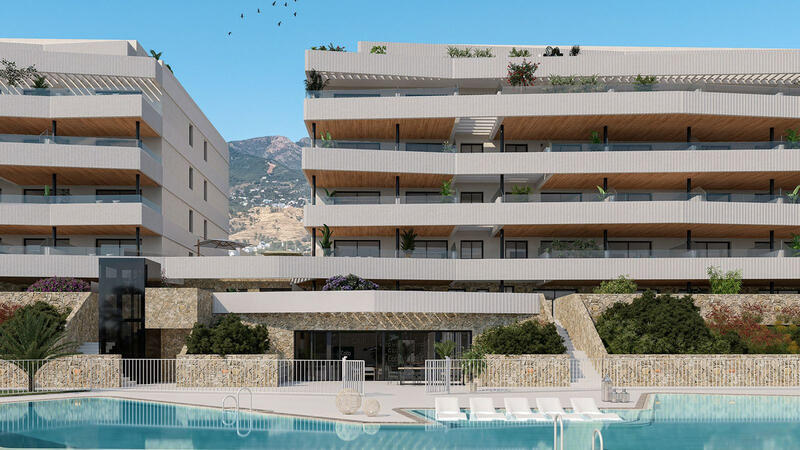 2 Cuarto Apartamento en venta