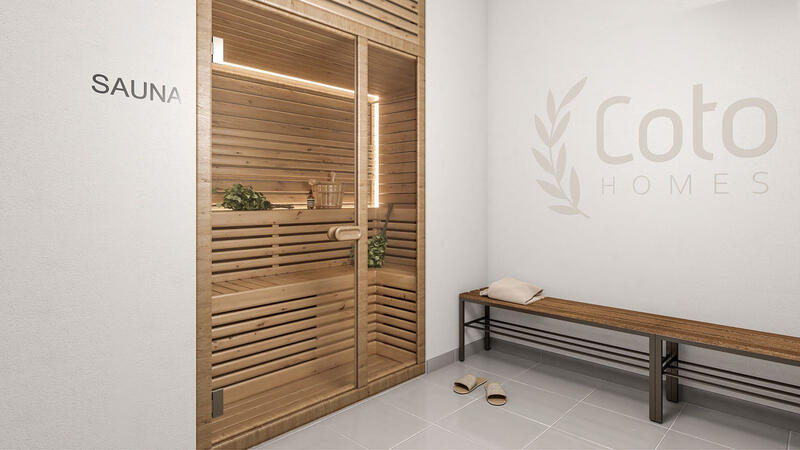 2 Cuarto Apartamento en venta