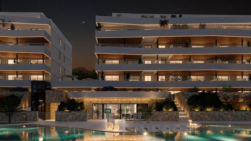2 Cuarto Apartamento en venta