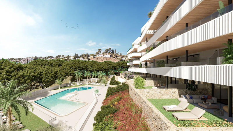 2 Cuarto Apartamento en venta