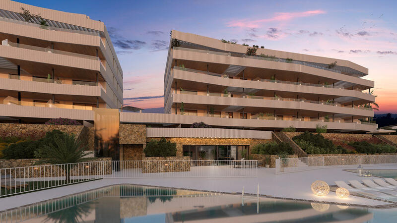 2 Cuarto Apartamento en venta