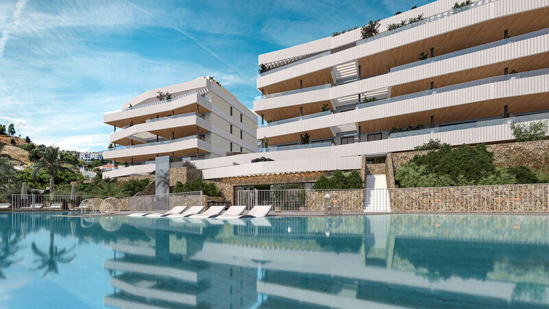 2 Cuarto Apartamento en venta