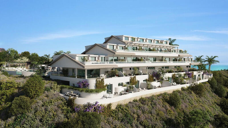 Apartamento en venta en Fuengirola, Málaga