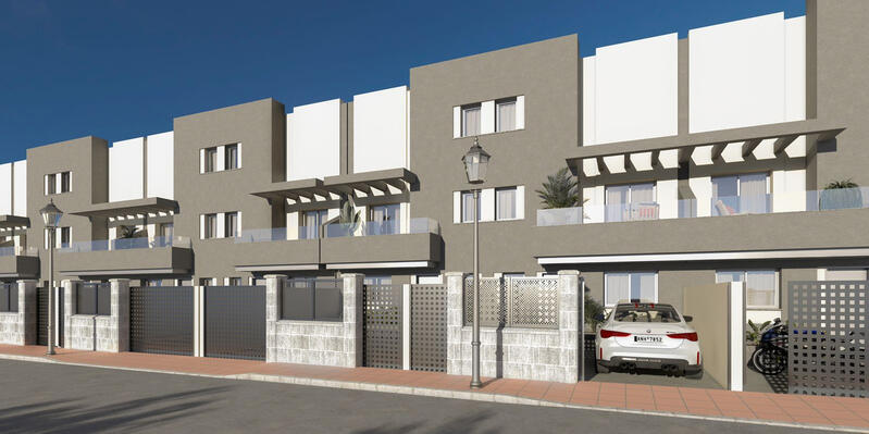 4 bedroom Townhouse for sale