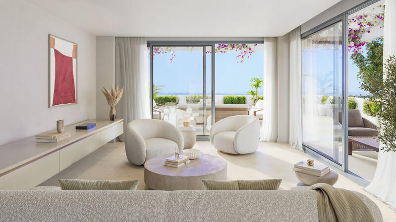 3 bedroom Apartment for sale