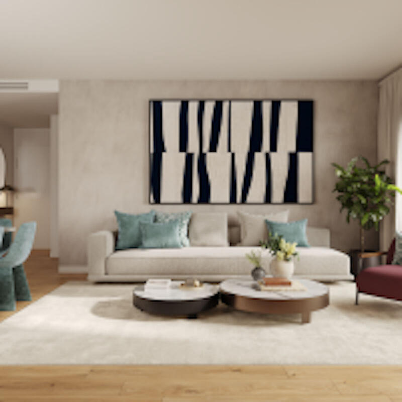 2 bedroom Apartment for sale