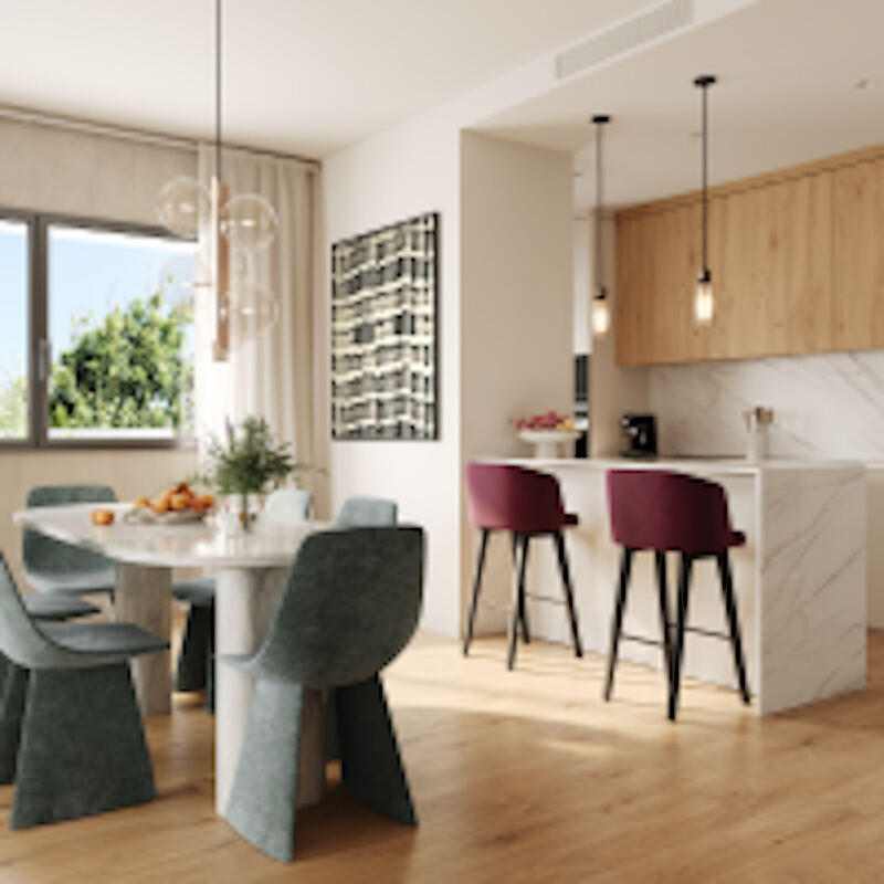 2 bedroom Apartment for sale