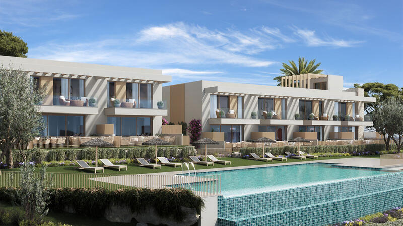 Townhouse for sale in Manilva, Málaga