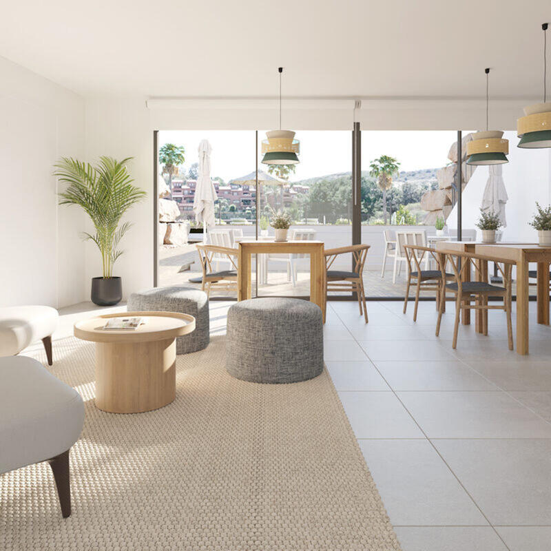 2 Cuarto Apartamento en venta