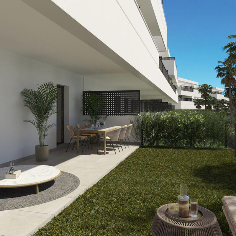 2 Cuarto Apartamento en venta