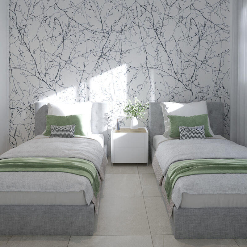 2 Cuarto Apartamento en venta