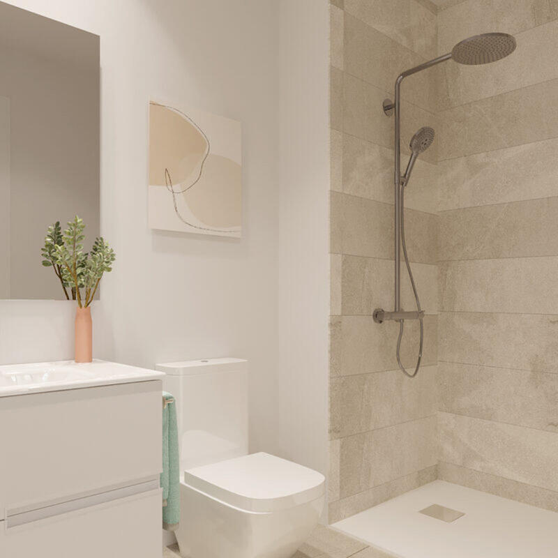2 Cuarto Apartamento en venta
