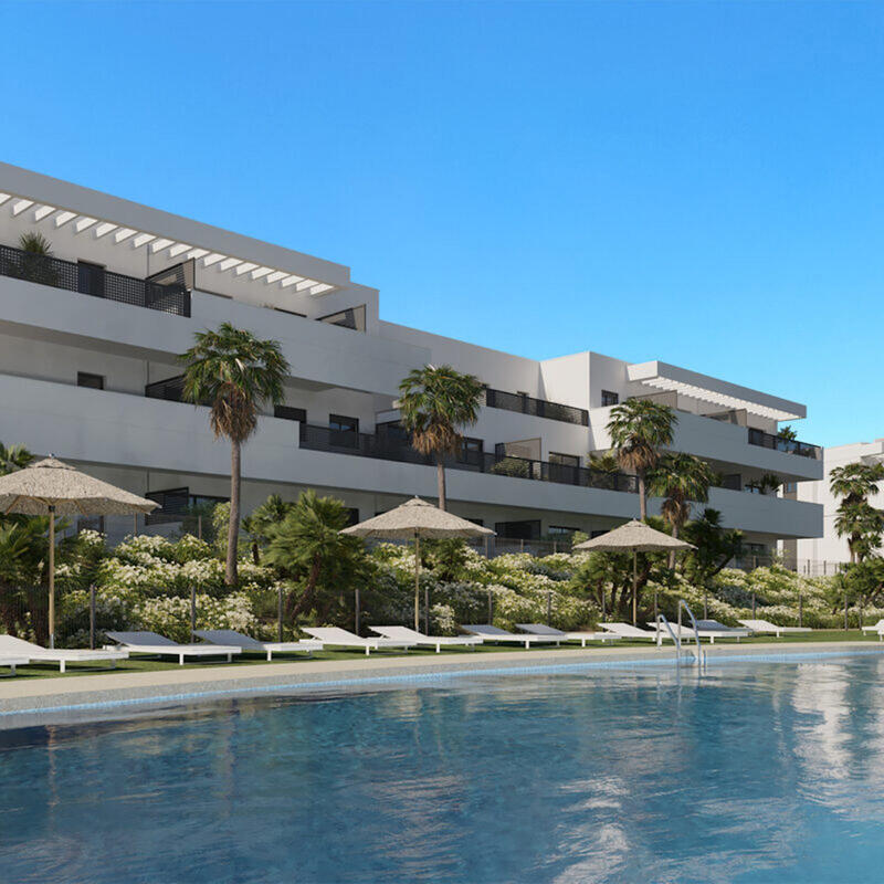 2 Cuarto Apartamento en venta