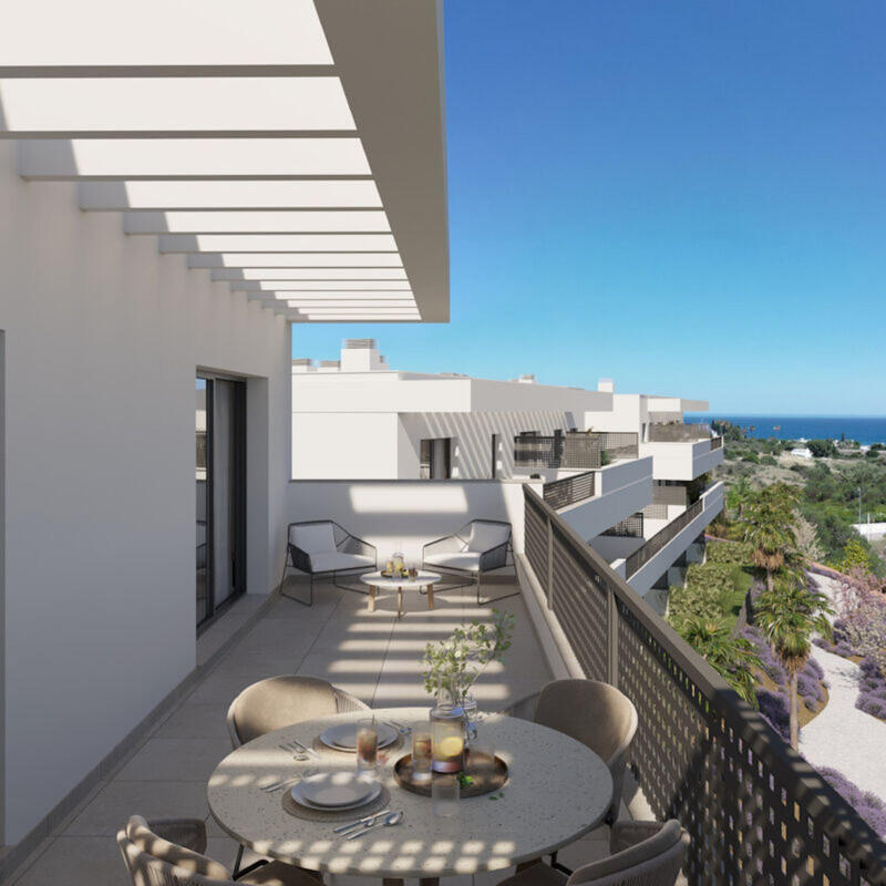 2 Cuarto Apartamento en venta