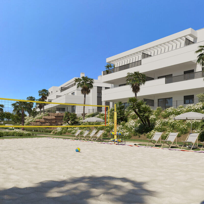 2 Cuarto Apartamento en venta