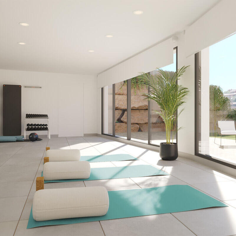 2 Cuarto Apartamento en venta